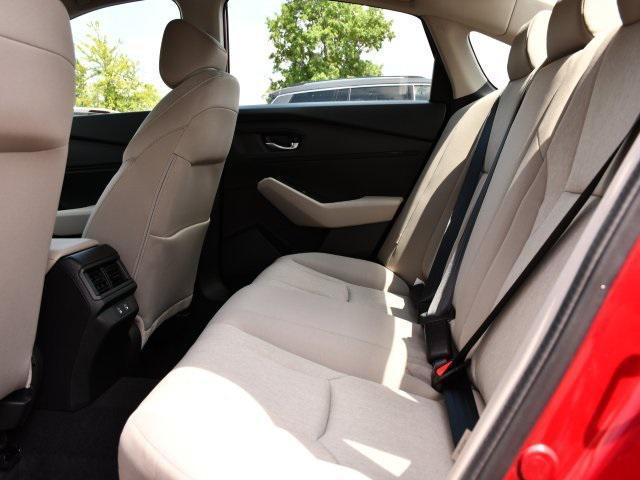 new 2025 Honda Accord car, priced at $30,706