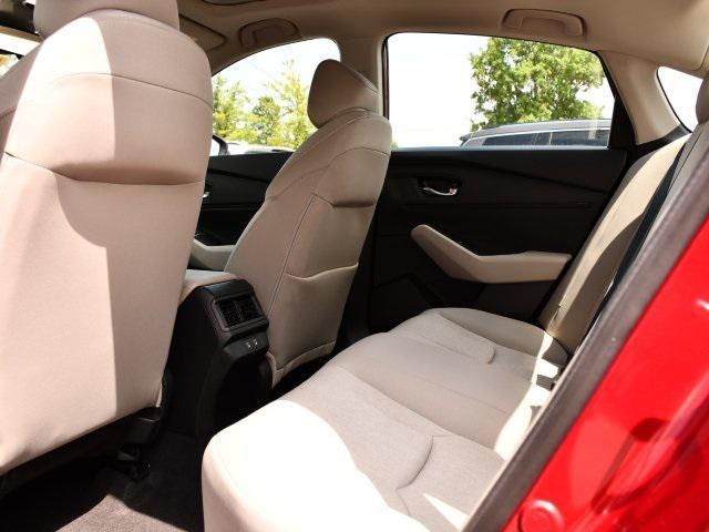 new 2025 Honda Accord car, priced at $30,706