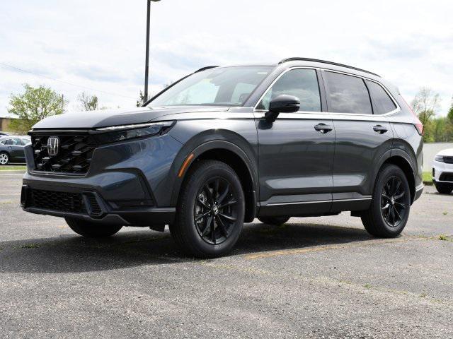 new 2025 Honda CR-V Hybrid car, priced at $40,045