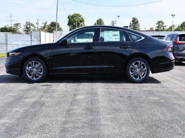 new 2025 Honda Accord Hybrid car, priced at $34,319