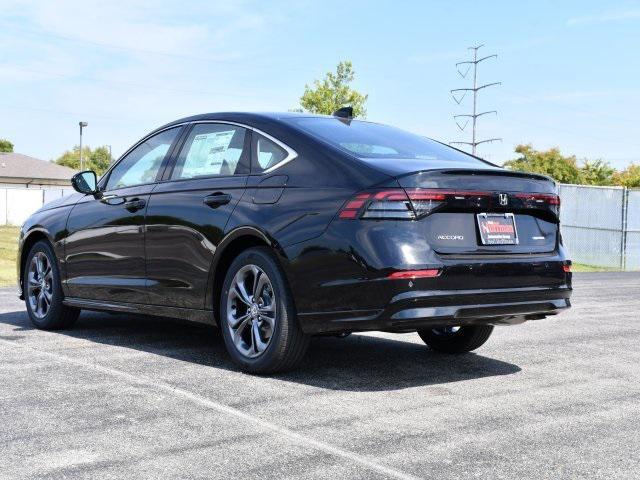 new 2025 Honda Accord Hybrid car, priced at $34,319