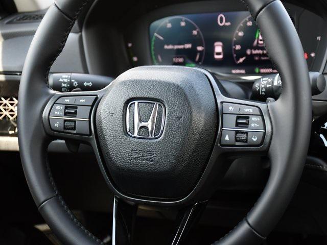 new 2025 Honda Accord Hybrid car, priced at $34,319