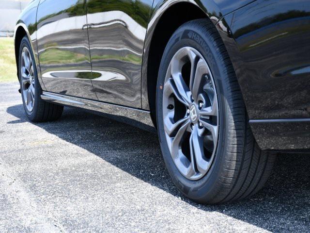 new 2025 Honda Accord Hybrid car, priced at $34,319
