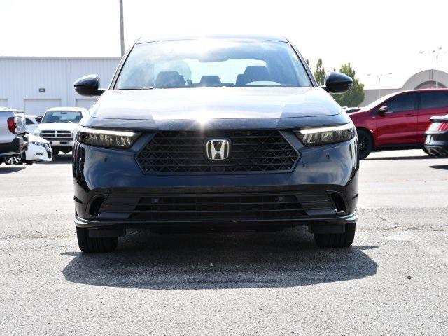 new 2025 Honda Accord Hybrid car, priced at $34,319