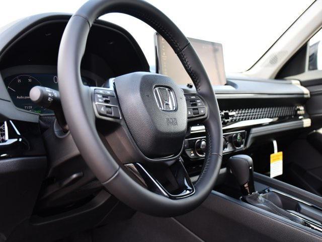 new 2025 Honda Accord Hybrid car, priced at $34,319