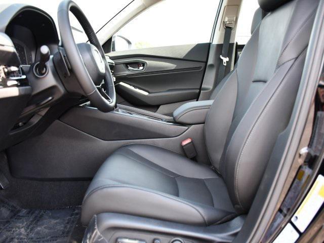 new 2025 Honda Accord Hybrid car, priced at $34,319