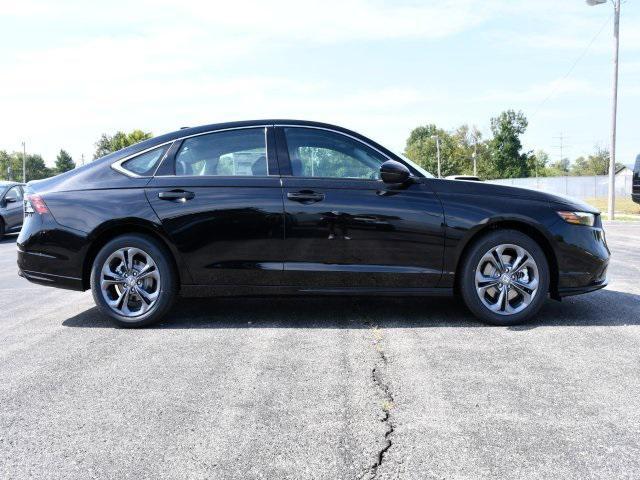 new 2025 Honda Accord Hybrid car, priced at $34,319