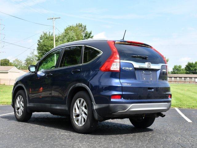 used 2015 Honda CR-V car, priced at $12,378