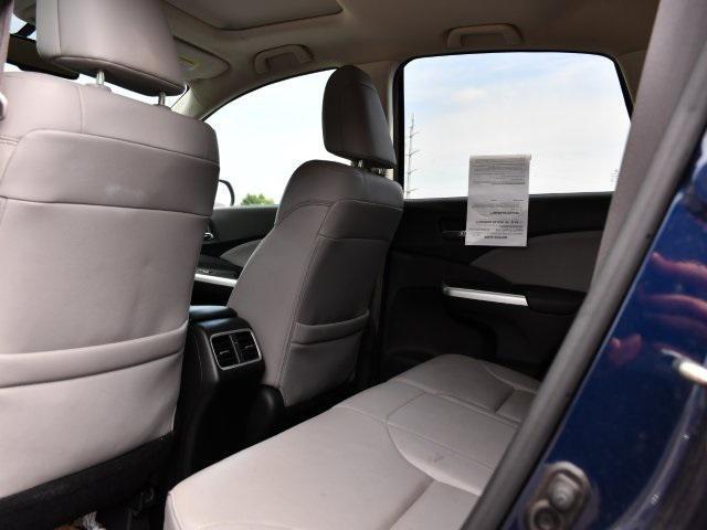 used 2015 Honda CR-V car, priced at $12,378