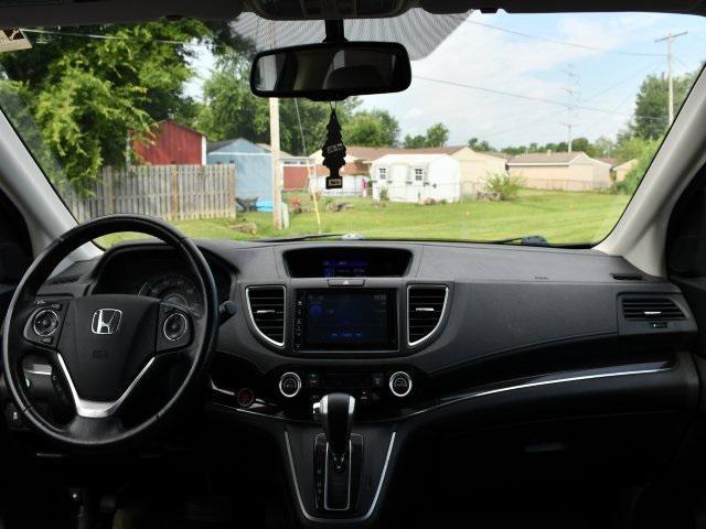 used 2015 Honda CR-V car, priced at $12,378