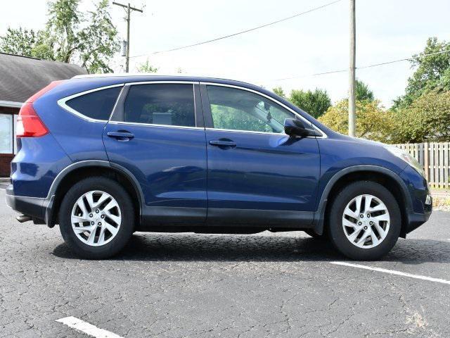 used 2015 Honda CR-V car, priced at $12,378