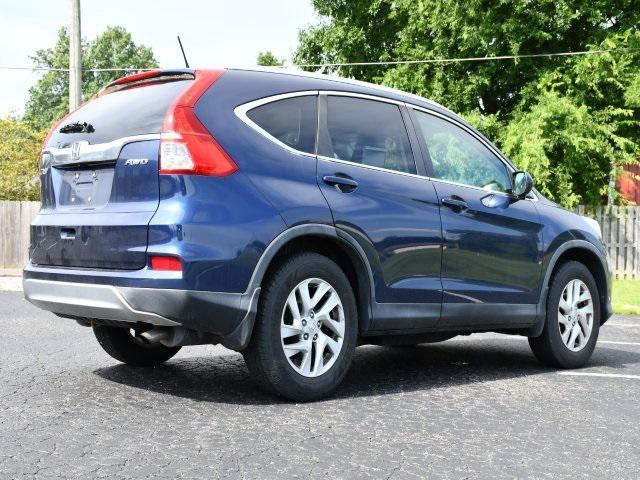 used 2015 Honda CR-V car, priced at $12,378