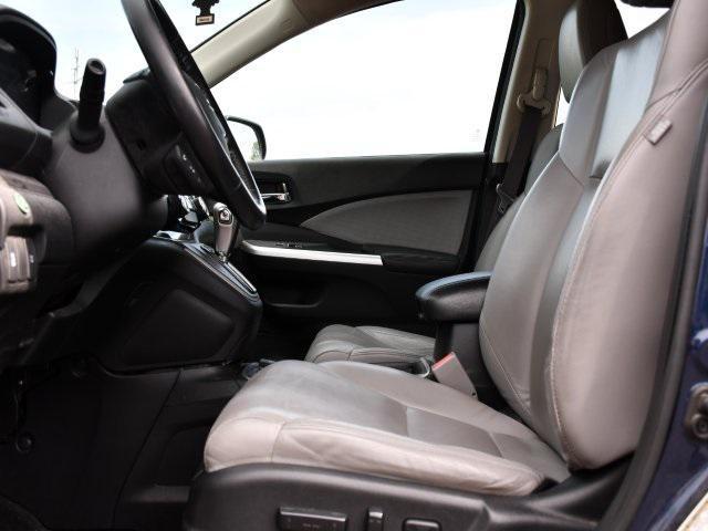 used 2015 Honda CR-V car, priced at $12,378
