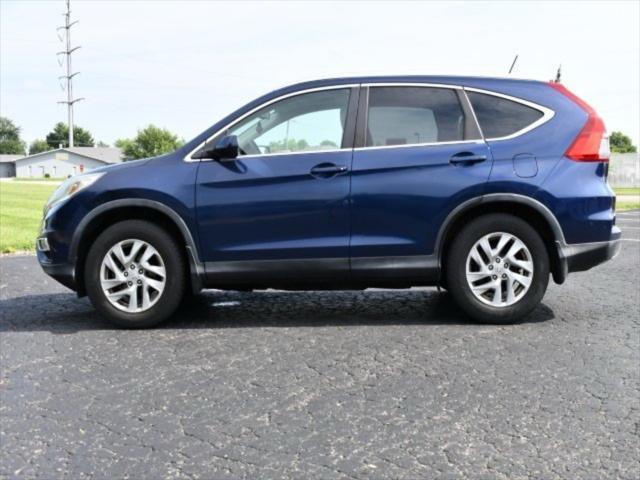used 2015 Honda CR-V car, priced at $12,378