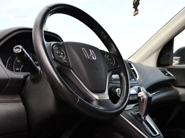 used 2015 Honda CR-V car, priced at $12,378