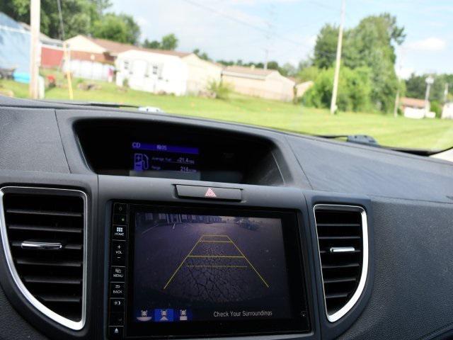 used 2015 Honda CR-V car, priced at $12,378