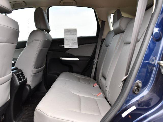 used 2015 Honda CR-V car, priced at $12,378