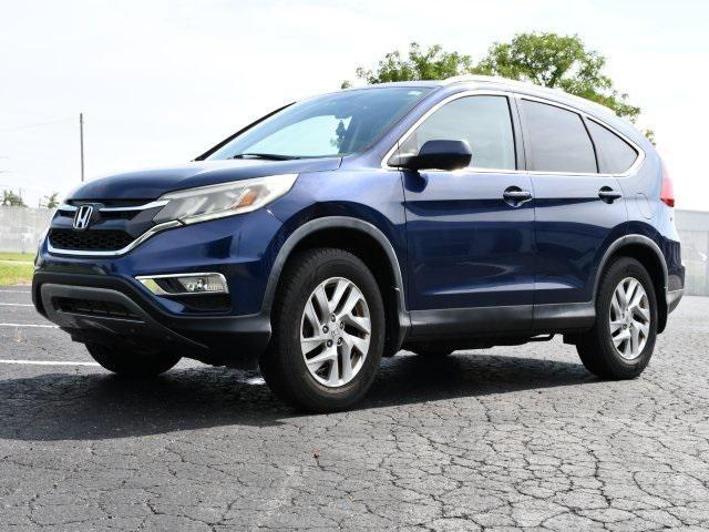 used 2015 Honda CR-V car, priced at $12,378