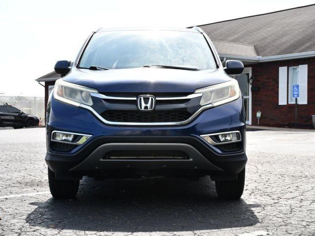 used 2015 Honda CR-V car, priced at $12,378
