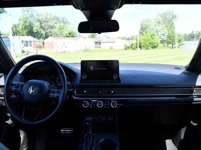 used 2024 Honda Civic car, priced at $26,330