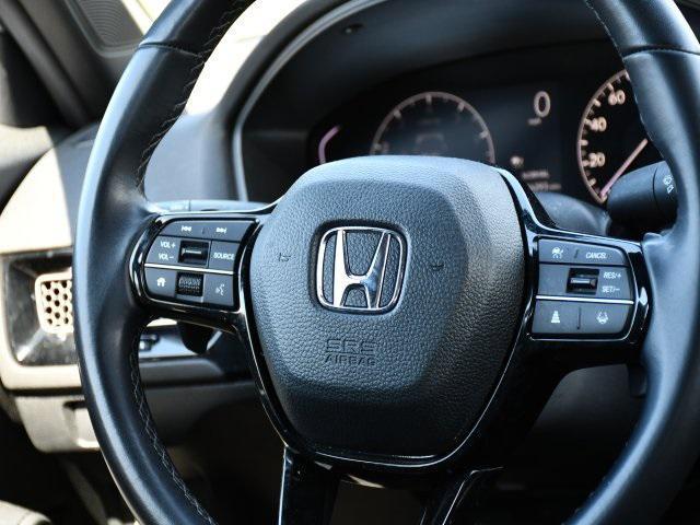 used 2024 Honda Civic car, priced at $26,330