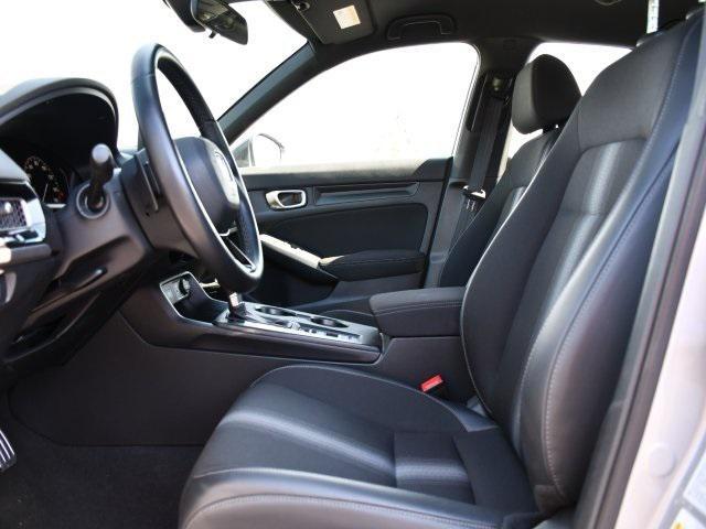 used 2024 Honda Civic car, priced at $26,330