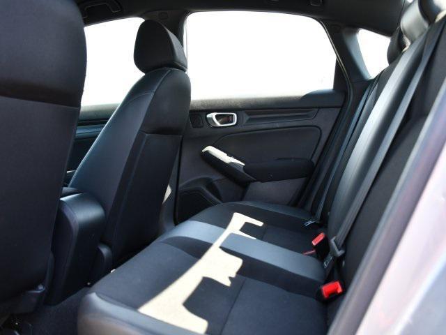 used 2024 Honda Civic car, priced at $26,330