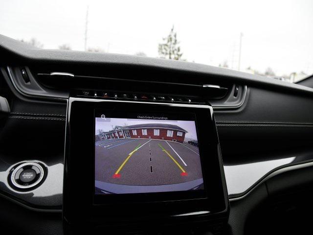 used 2021 Jeep Grand Cherokee L car, priced at $26,289