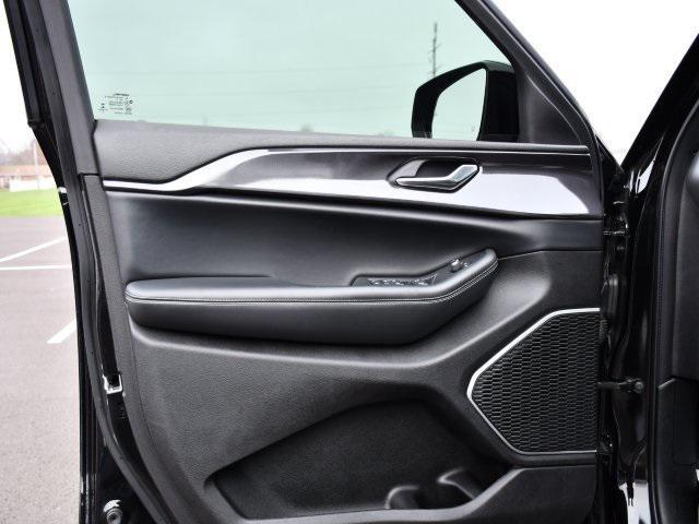 used 2021 Jeep Grand Cherokee L car, priced at $26,289