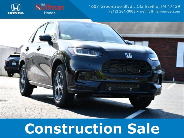 new 2025 Honda HR-V car, priced at $30,938
