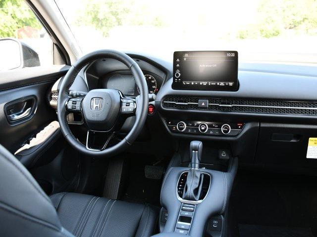 new 2025 Honda HR-V car, priced at $30,938