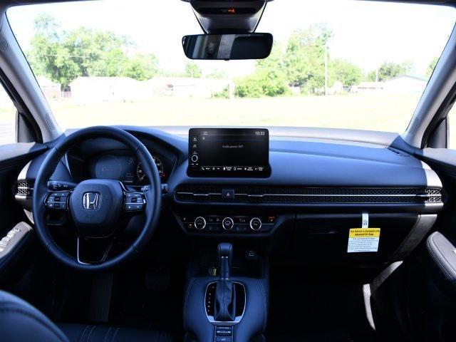 new 2025 Honda HR-V car, priced at $30,938