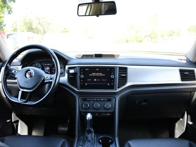 used 2018 Volkswagen Atlas car, priced at $13,751