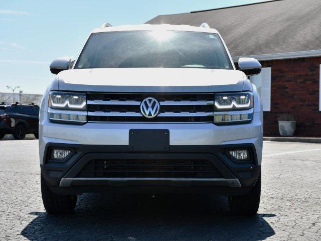 used 2018 Volkswagen Atlas car, priced at $13,751