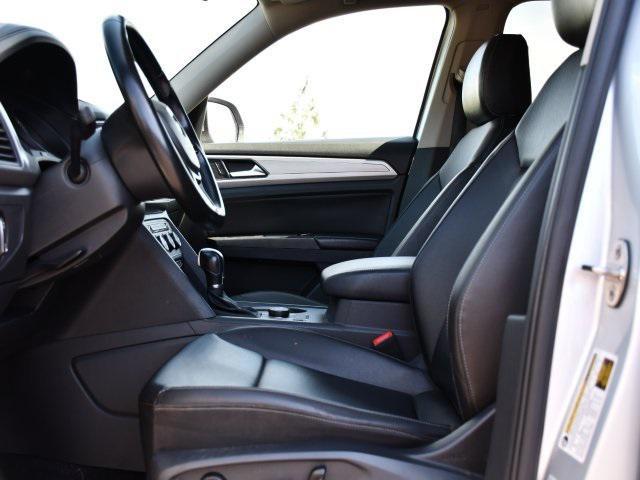 used 2018 Volkswagen Atlas car, priced at $13,751