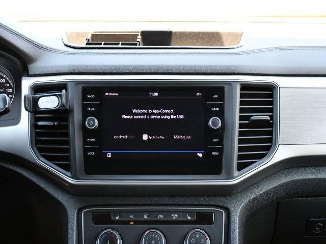 used 2018 Volkswagen Atlas car, priced at $13,751