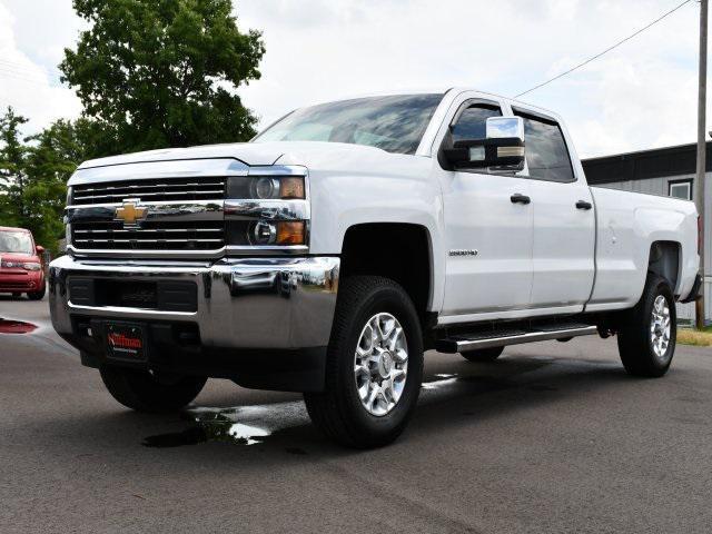 used 2015 Chevrolet Silverado 2500 car, priced at $22,841