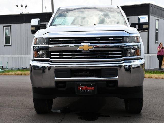 used 2015 Chevrolet Silverado 2500 car, priced at $22,841