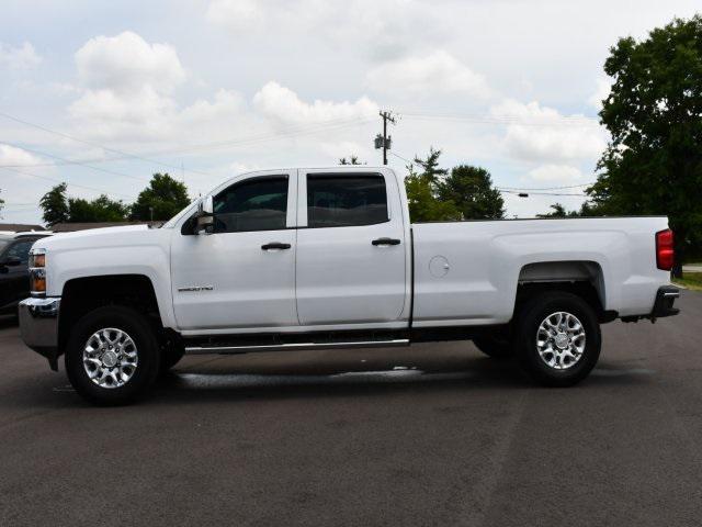 used 2015 Chevrolet Silverado 2500 car, priced at $22,841
