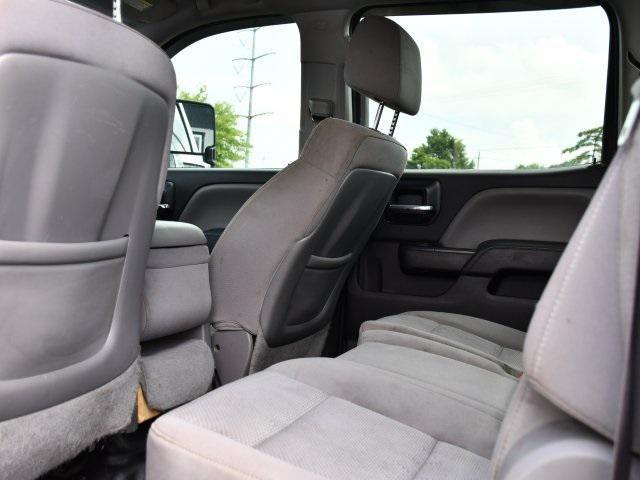 used 2015 Chevrolet Silverado 2500 car, priced at $22,841