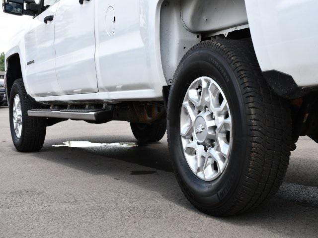 used 2015 Chevrolet Silverado 2500 car, priced at $22,841