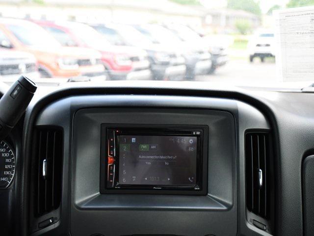 used 2015 Chevrolet Silverado 2500 car, priced at $22,841