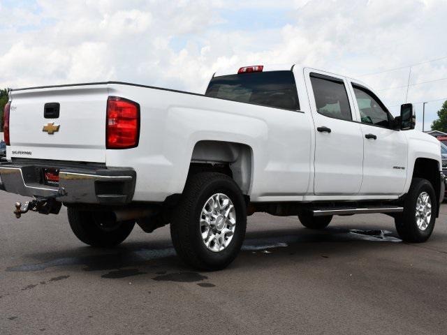used 2015 Chevrolet Silverado 2500 car, priced at $22,841