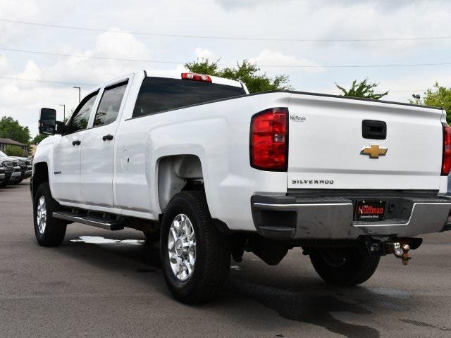 used 2015 Chevrolet Silverado 2500 car, priced at $22,841