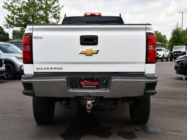 used 2015 Chevrolet Silverado 2500 car, priced at $22,841
