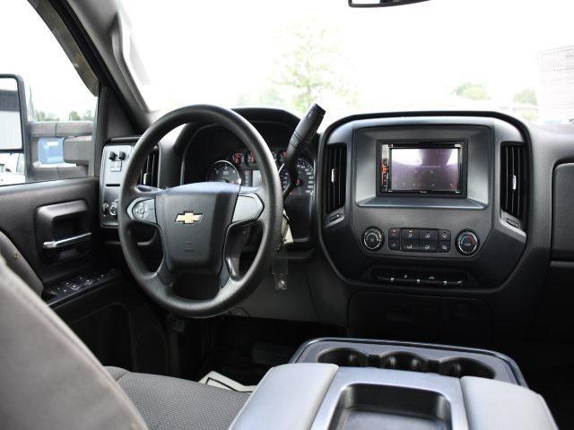 used 2015 Chevrolet Silverado 2500 car, priced at $22,841