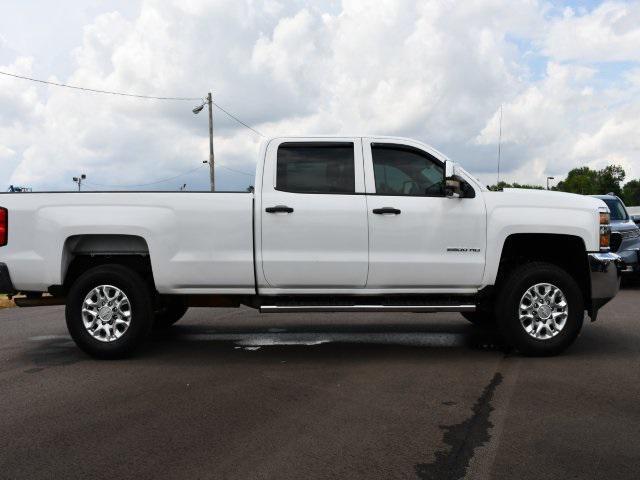 used 2015 Chevrolet Silverado 2500 car, priced at $22,841