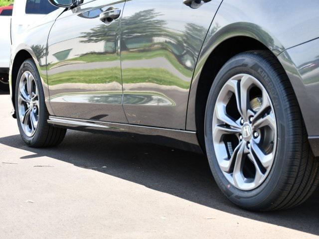 new 2025 Honda Accord Hybrid car, priced at $34,274