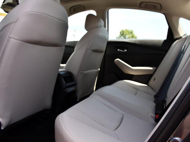 new 2025 Honda Accord Hybrid car, priced at $34,274