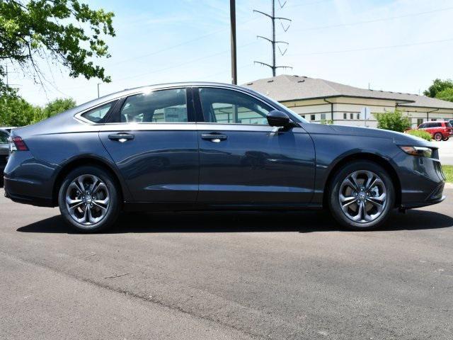 new 2025 Honda Accord Hybrid car, priced at $34,274